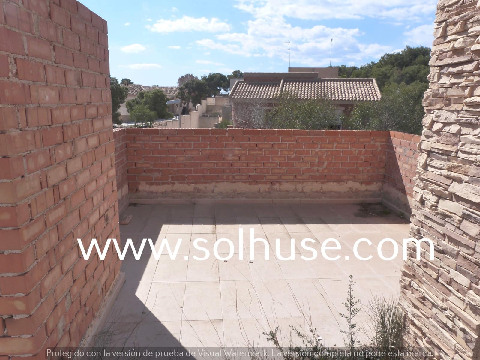 3 sypialnia Willa na sprzedaż w Isla Plana z garażem - 195 000 € (Ref: 8718343)