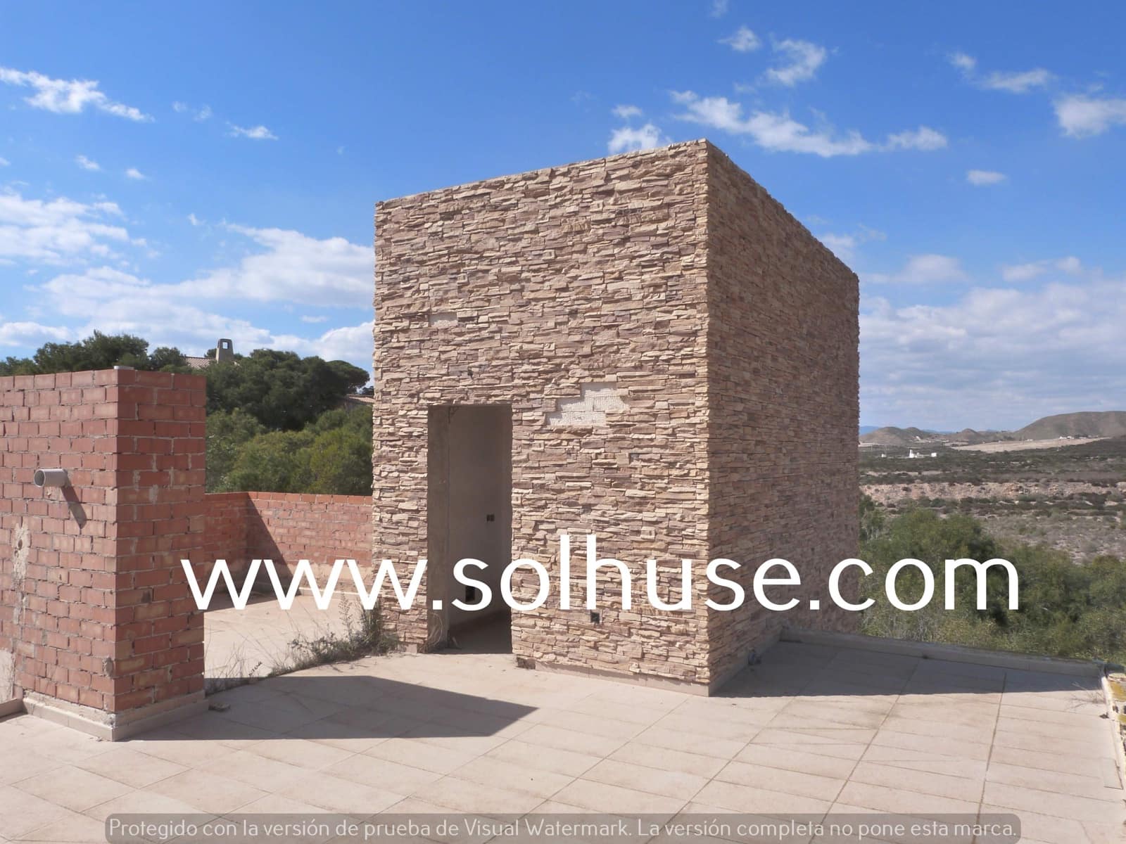 3 sypialnia Willa na sprzedaż w Isla Plana z garażem - 195 000 € (Ref: 8718343)