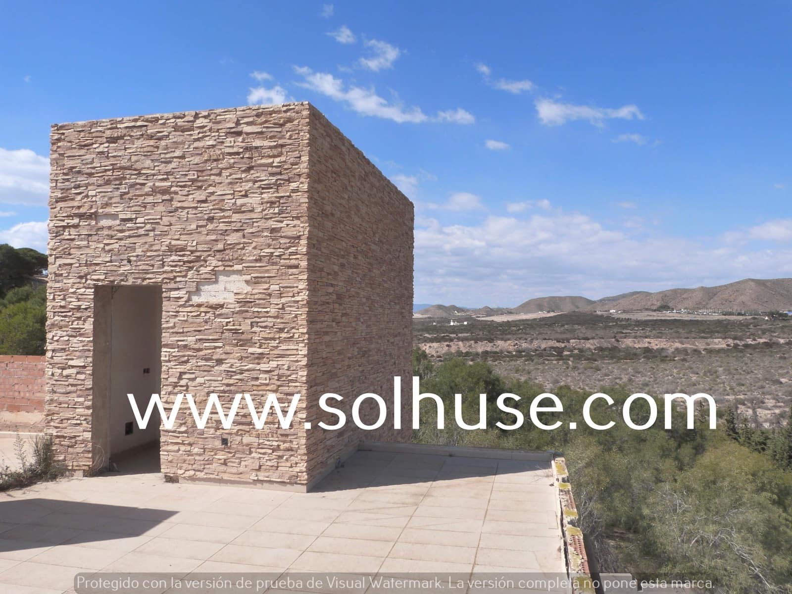 3 sypialnia Willa na sprzedaż w Isla Plana z garażem - 195 000 € (Ref: 8718343)