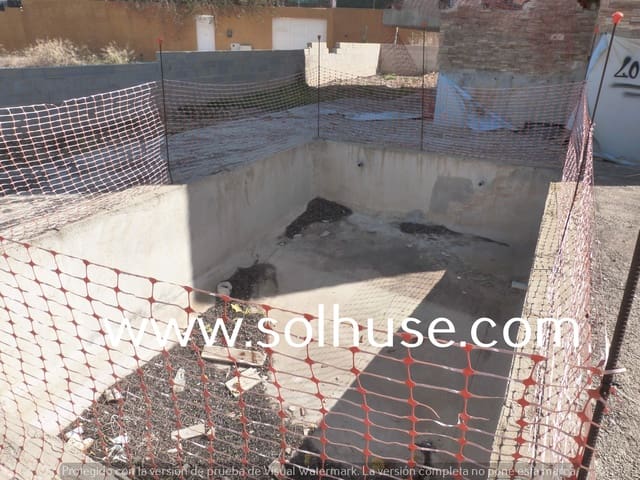 3 sovrum Villa till salu i Isla Plana, Cartagena med garage - 195 000 € (Ref: 8718343)