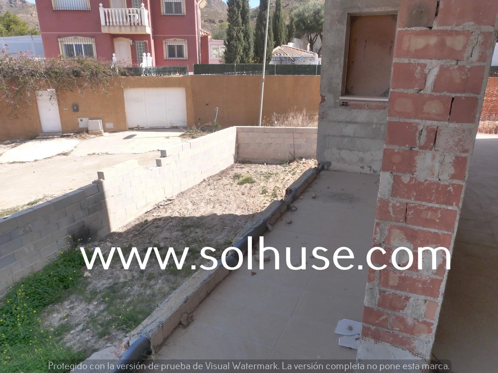 3 sypialnia Willa na sprzedaż w Isla Plana z garażem - 195 000 € (Ref: 8718343)