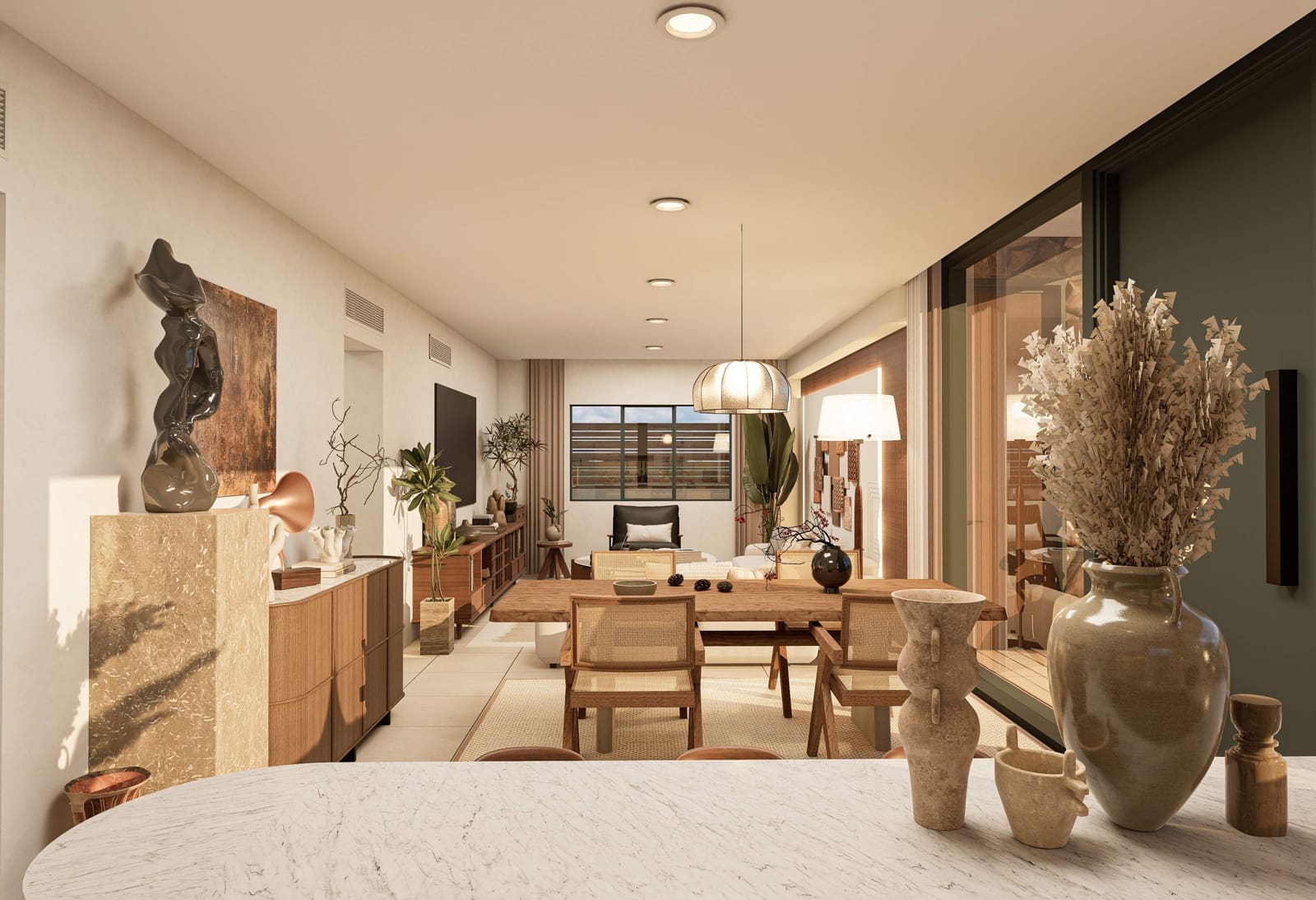 Chalet de 3 habitaciones en La Pinilla en venta - 249.780 € (Ref: 8723807)