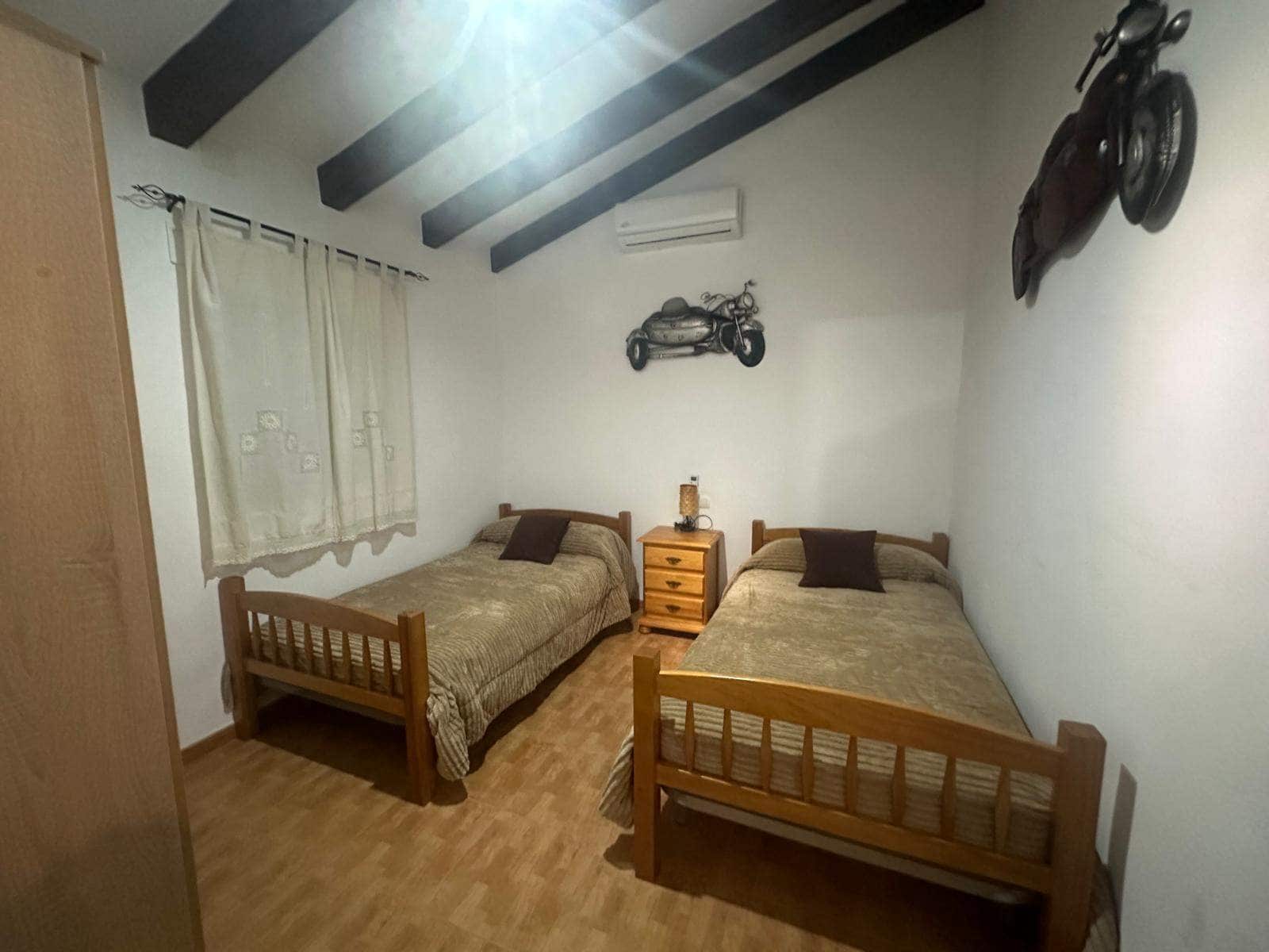 3 sovrum Finca/Hus på landet till salu i Mazarron - 375 000 € (Ref: 8755393)