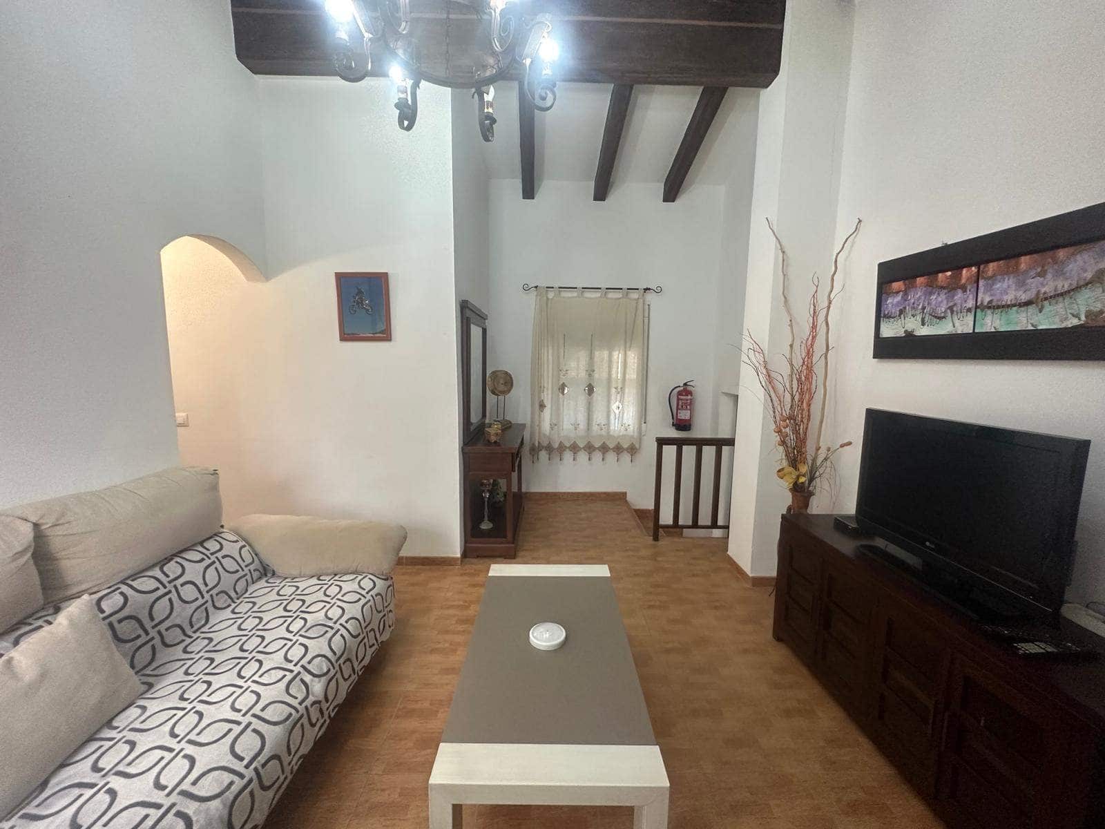 3 sovrum Finca/Hus på landet till salu i Mazarron - 375 000 € (Ref: 8755393)