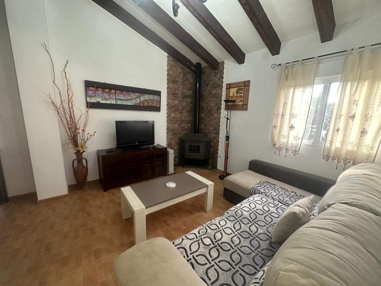 3 sovrum Finca/Hus på landet till salu i Mazarron - 375 000 € (Ref: 8755393)