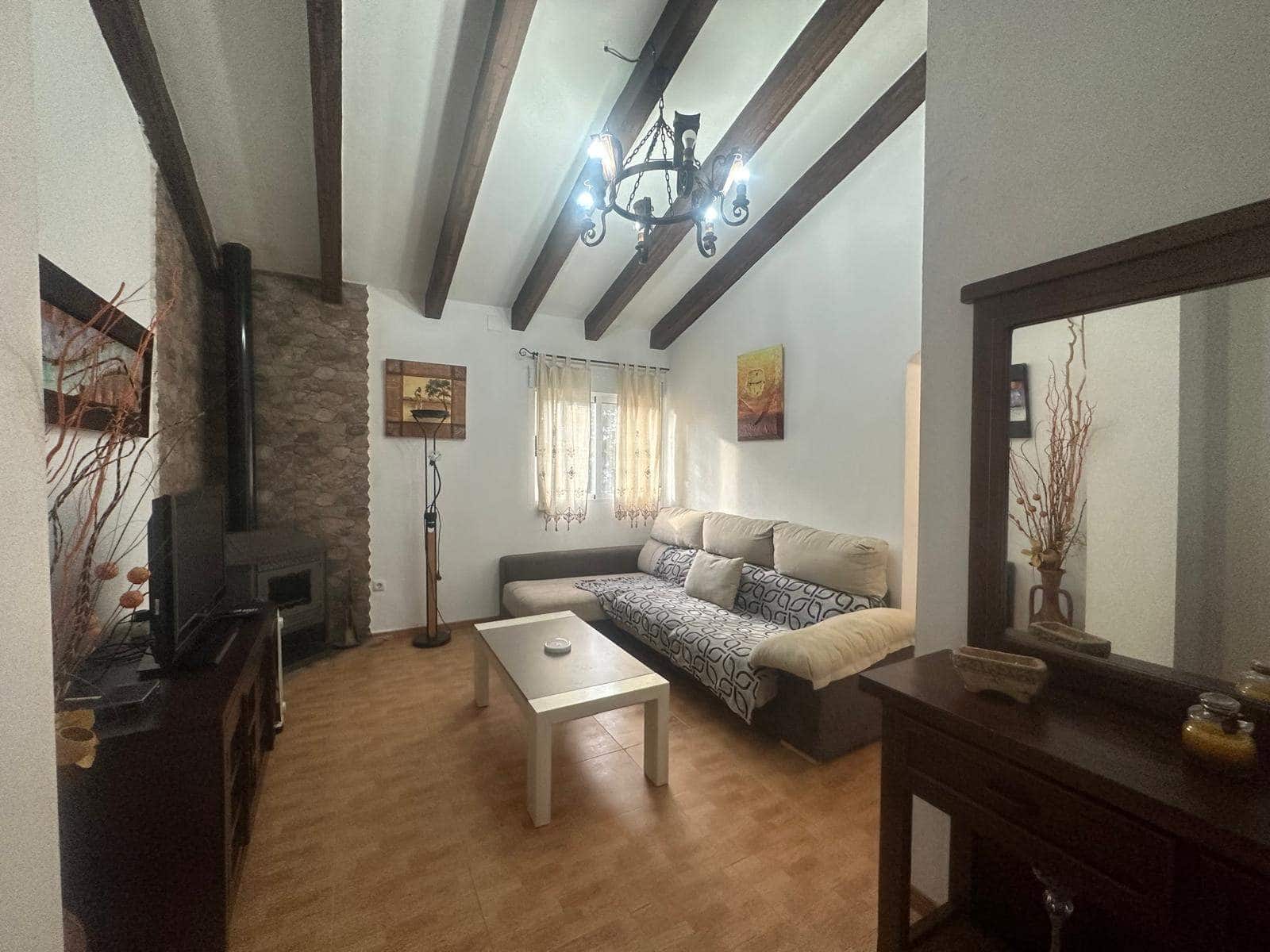 3 sovrum Finca/Hus på landet till salu i Mazarron - 375 000 € (Ref: 8755393)