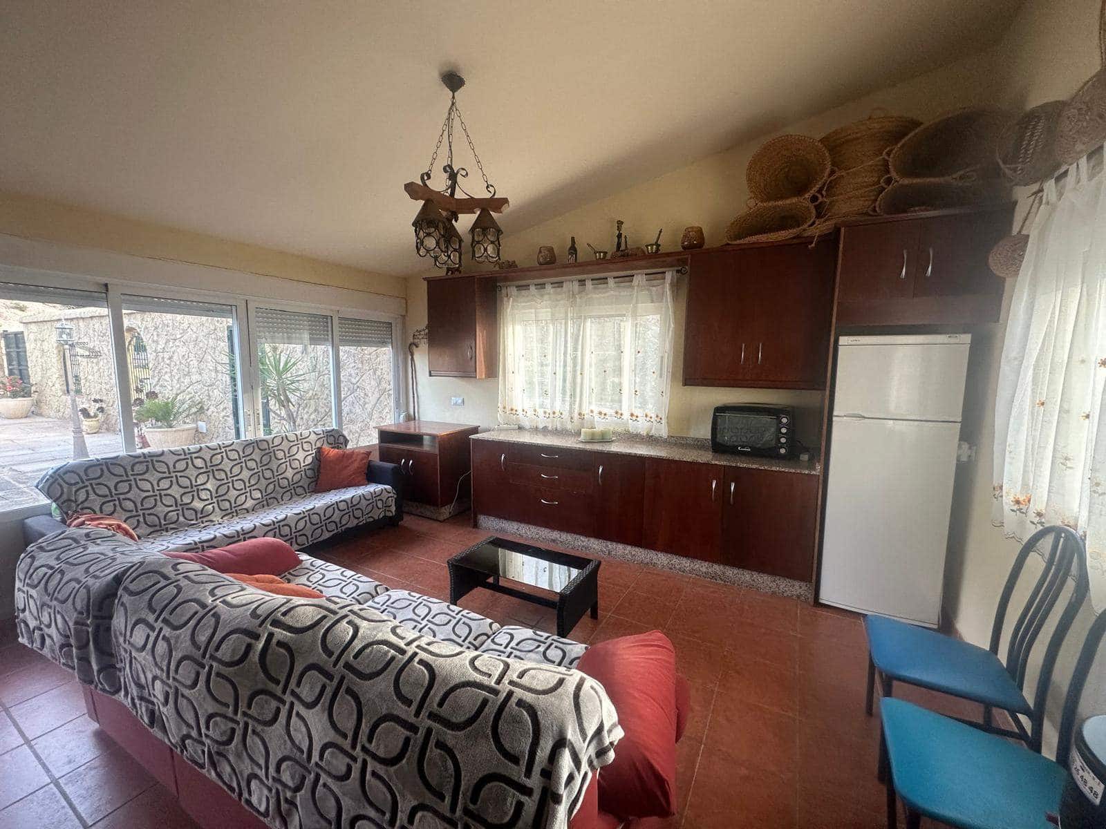 3 sovrum Finca/Hus på landet till salu i Mazarron - 375 000 € (Ref: 8755393)