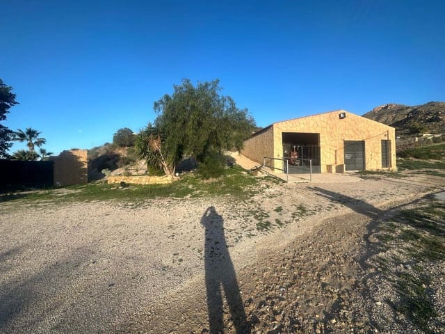 3 sovrum Finca/Hus på landet till salu i Mazarrón - 375 000 € (Ref: 8755393)