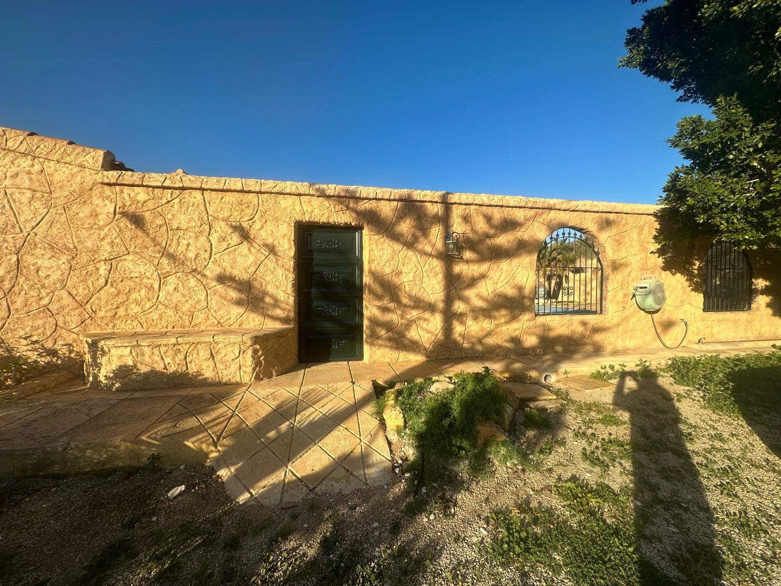 3 sovrum Finca/Hus på landet till salu i Mazarron - 375 000 € (Ref: 8755393)