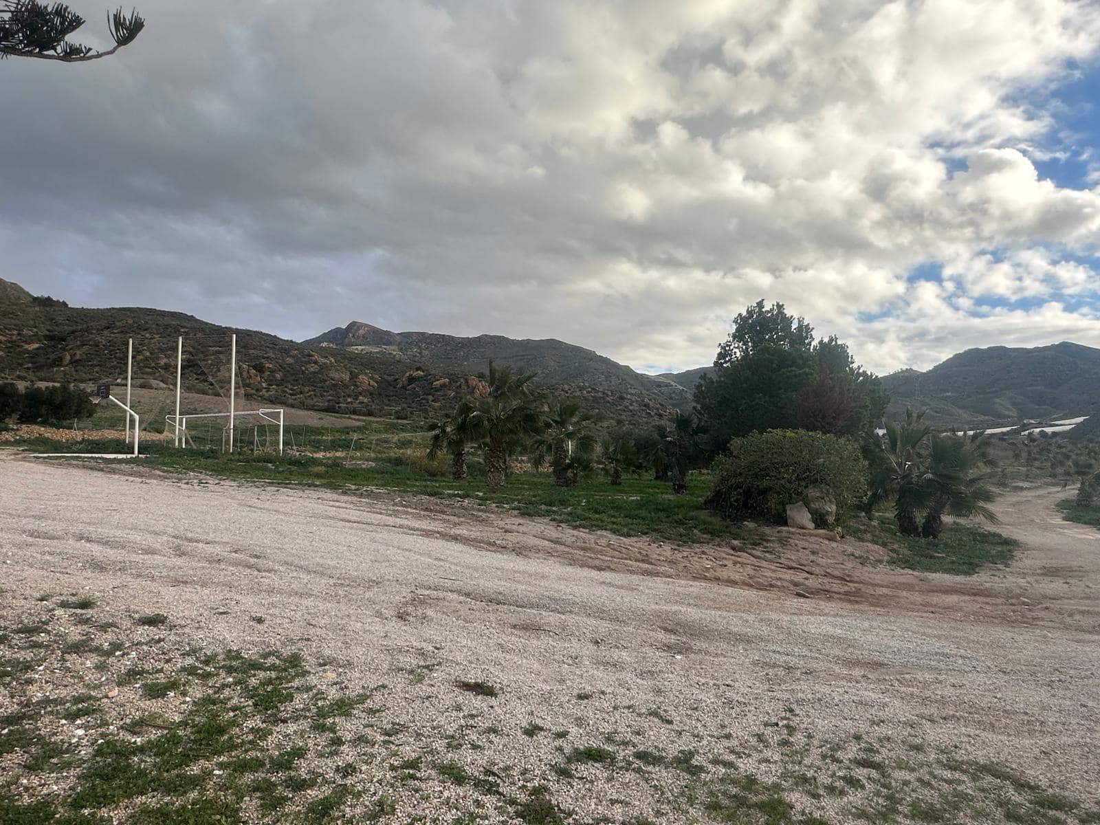 3 sovrum Finca/Hus på landet till salu i Mazarron - 375 000 € (Ref: 8755393)