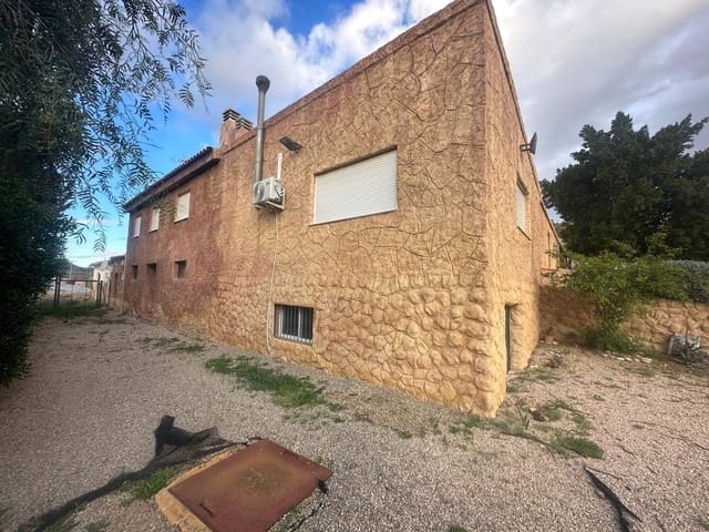 3 sovrum Finca/Hus på landet till salu i Mazarrón - 375 000 € (Ref: 8755393)