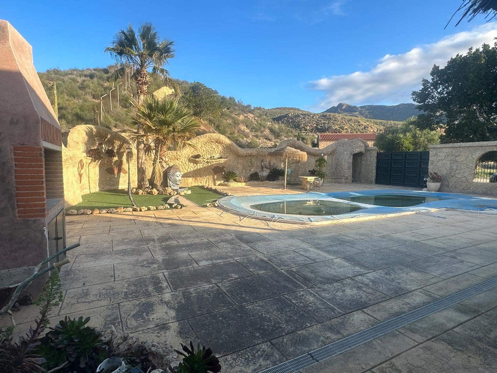 3 sovrum Finca/Hus på landet till salu i Mazarron - 375 000 € (Ref: 8755393)