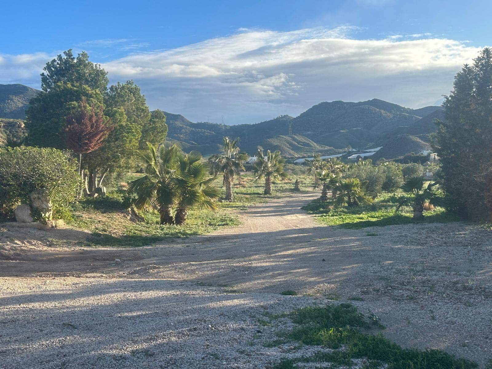 3 sovrum Finca/Hus på landet till salu i Mazarron - 375 000 € (Ref: 8755393)