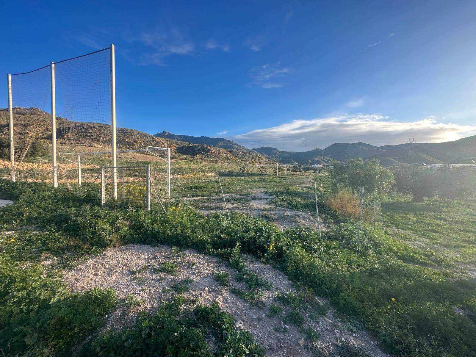 3 sovrum Finca/Hus på landet till salu i Mazarron - 375 000 € (Ref: 8755393)