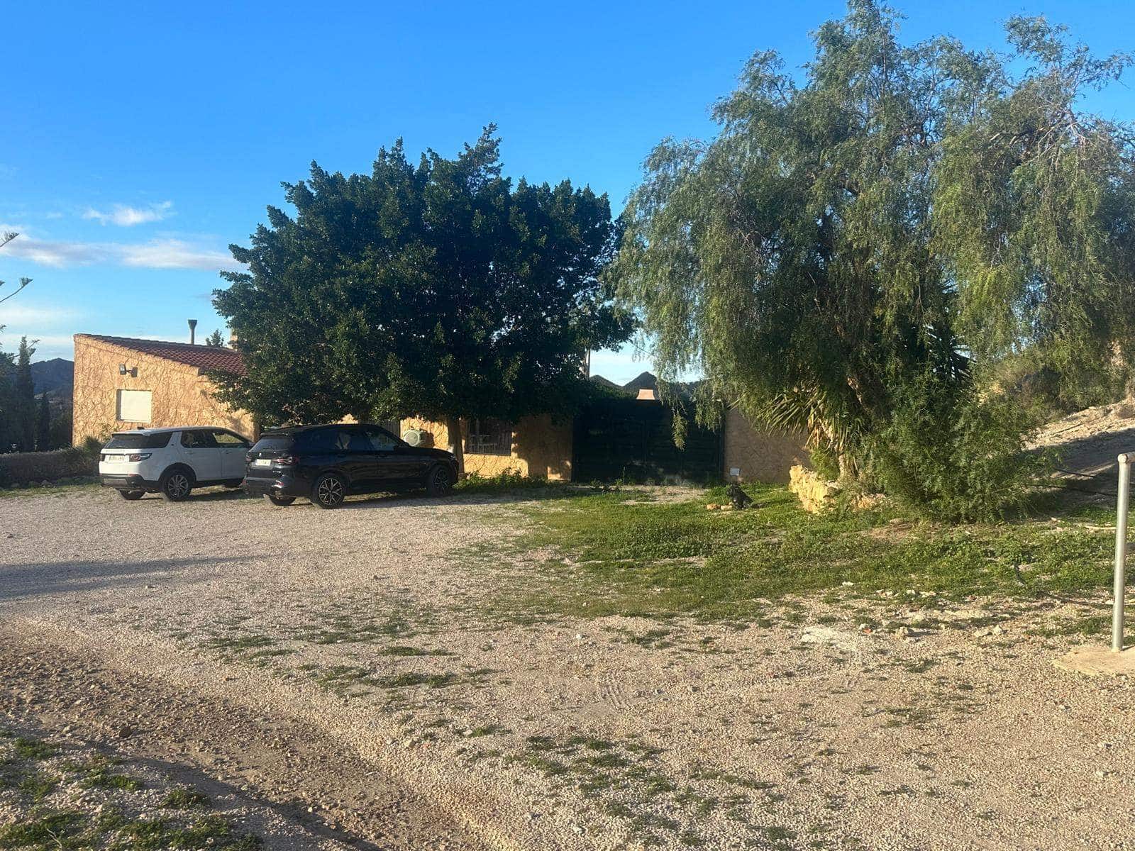 3 sovrum Finca/Hus på landet till salu i Mazarron - 375 000 € (Ref: 8755393)