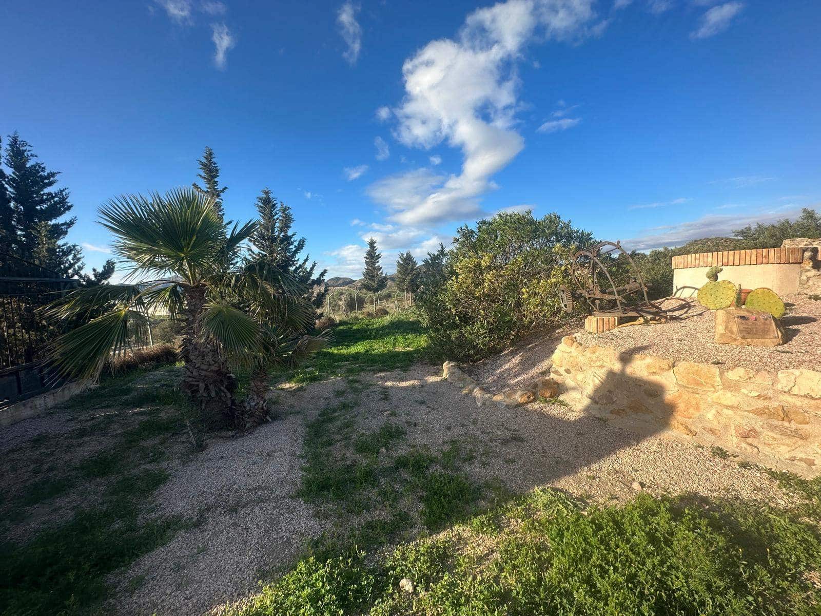 3 sovrum Finca/Hus på landet till salu i Mazarron - 375 000 € (Ref: 8755393)