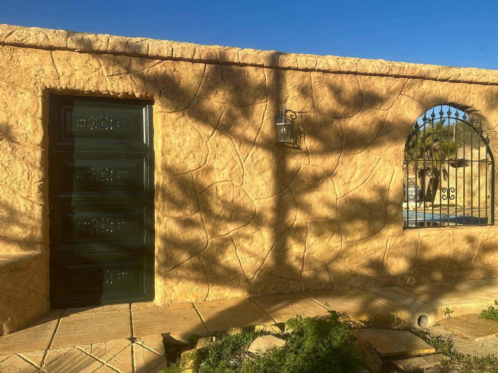 3 sovrum Finca/Hus på landet till salu i Mazarron - 375 000 € (Ref: 8755393)