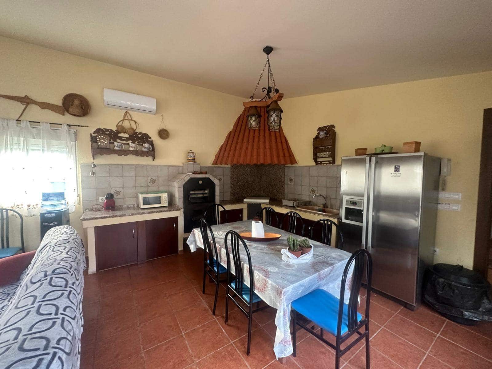 3 sovrum Finca/Hus på landet till salu i Mazarron - 375 000 € (Ref: 8755393)