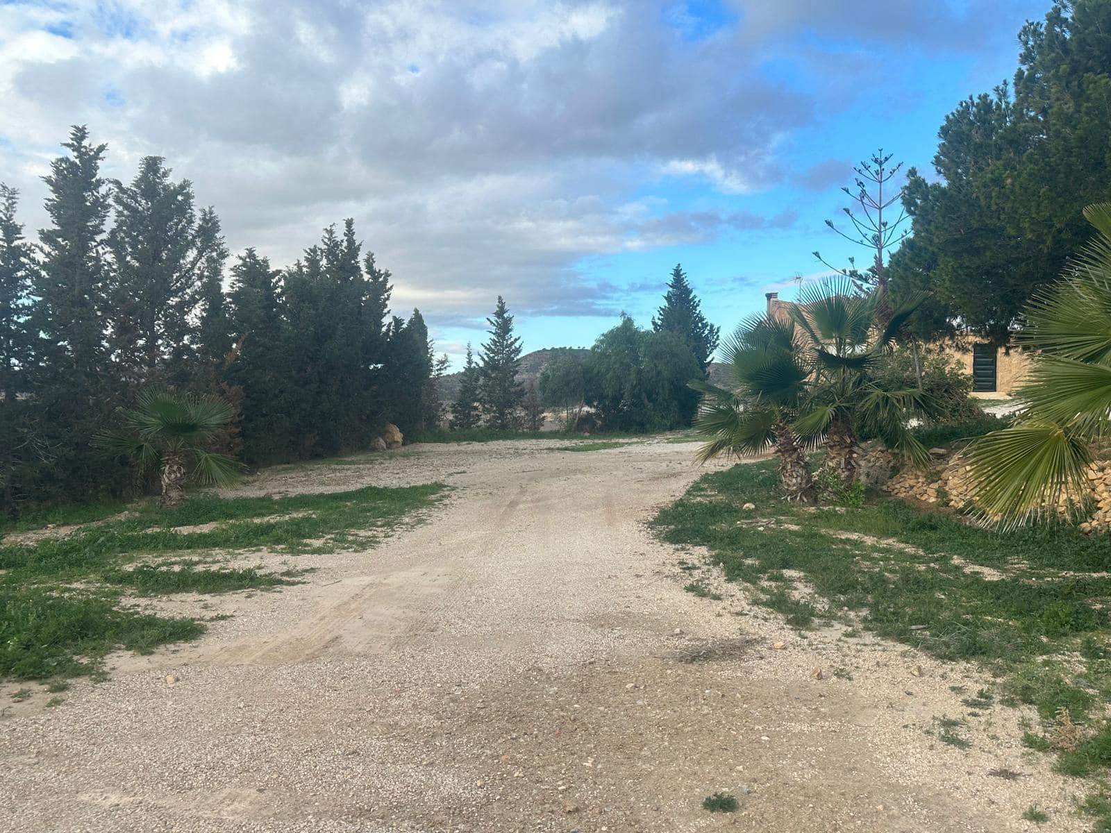 3 sovrum Finca/Hus på landet till salu i Mazarron - 375 000 € (Ref: 8755393)