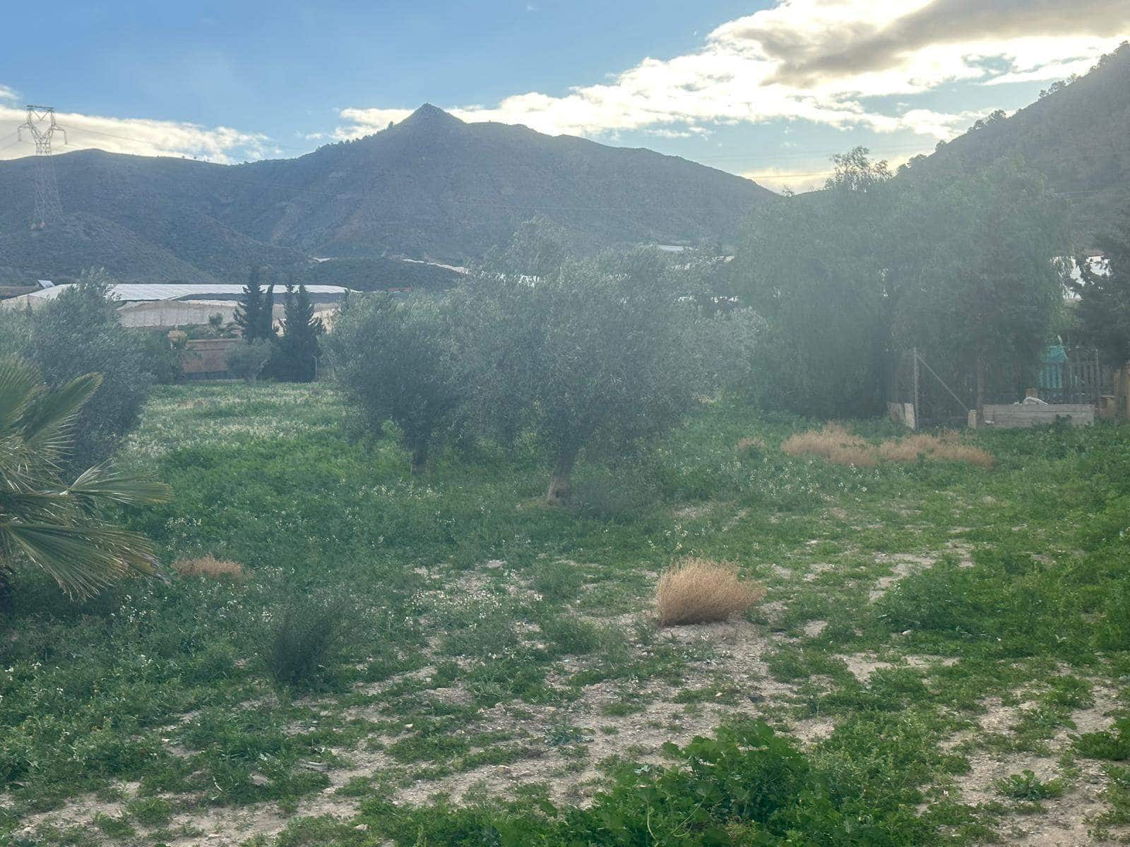 3 sovrum Finca/Hus på landet till salu i Mazarron - 375 000 € (Ref: 8755393)