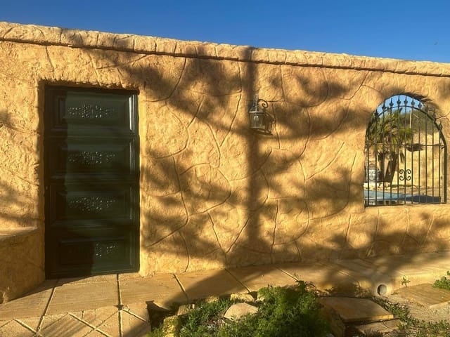 3 sovrum Finca/Hus på landet till salu i Mazarrón - 375 000 € (Ref: 8755393)