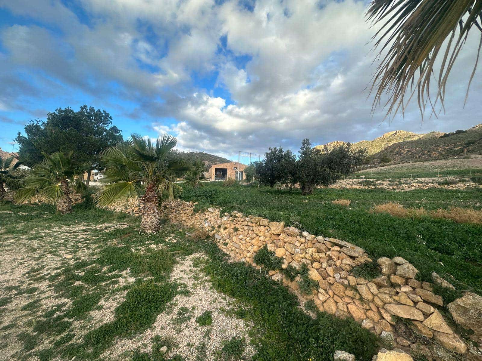 3 sovrum Finca/Hus på landet till salu i Mazarron - 375 000 € (Ref: 8755393)