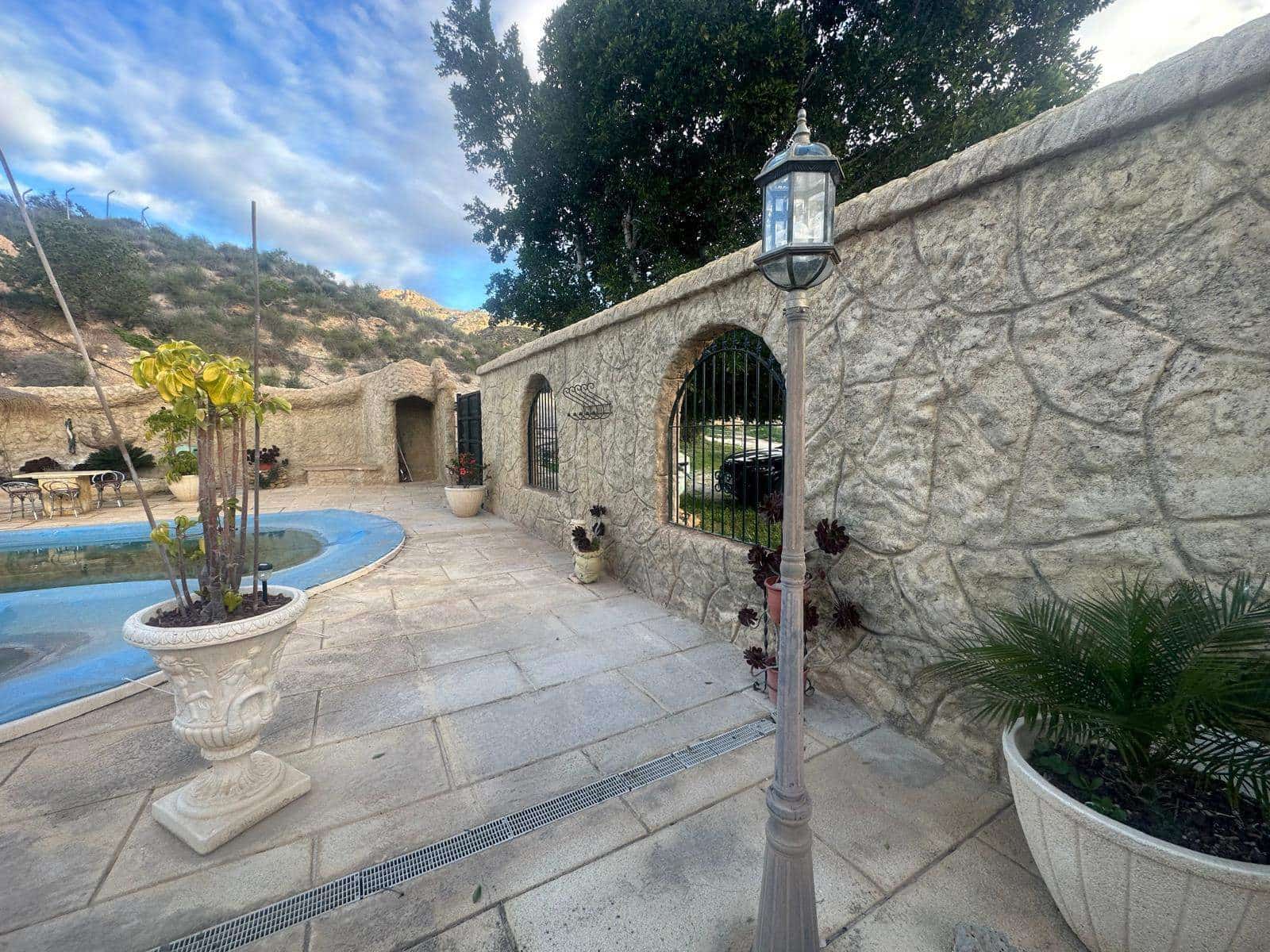 3 sovrum Finca/Hus på landet till salu i Mazarron - 375 000 € (Ref: 8755393)