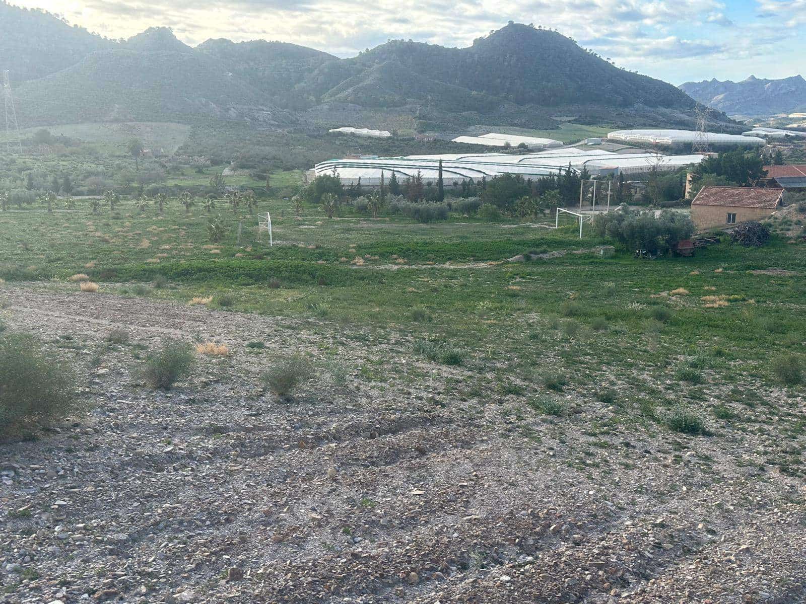 3 sovrum Finca/Hus på landet till salu i Mazarron - 375 000 € (Ref: 8755393)