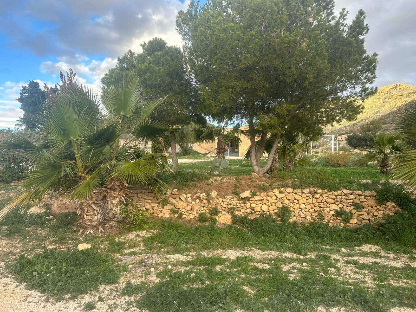 3 sovrum Finca/Hus på landet till salu i Mazarron - 375 000 € (Ref: 8755393)