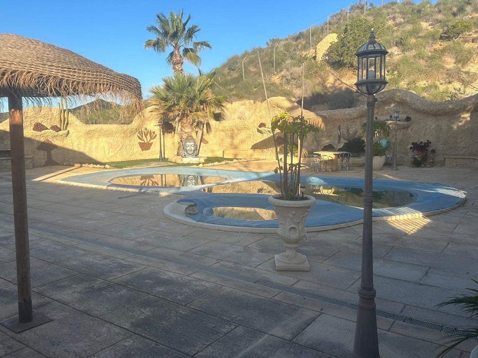 3 sovrum Finca/Hus på landet till salu i Mazarron - 375 000 € (Ref: 8755393)