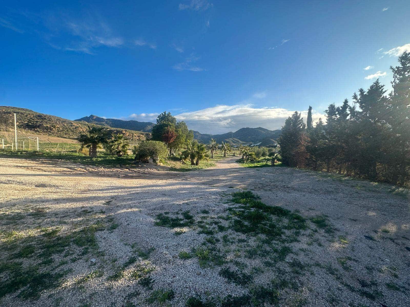 3 sovrum Finca/Hus på landet till salu i Mazarron - 375 000 € (Ref: 8755393)