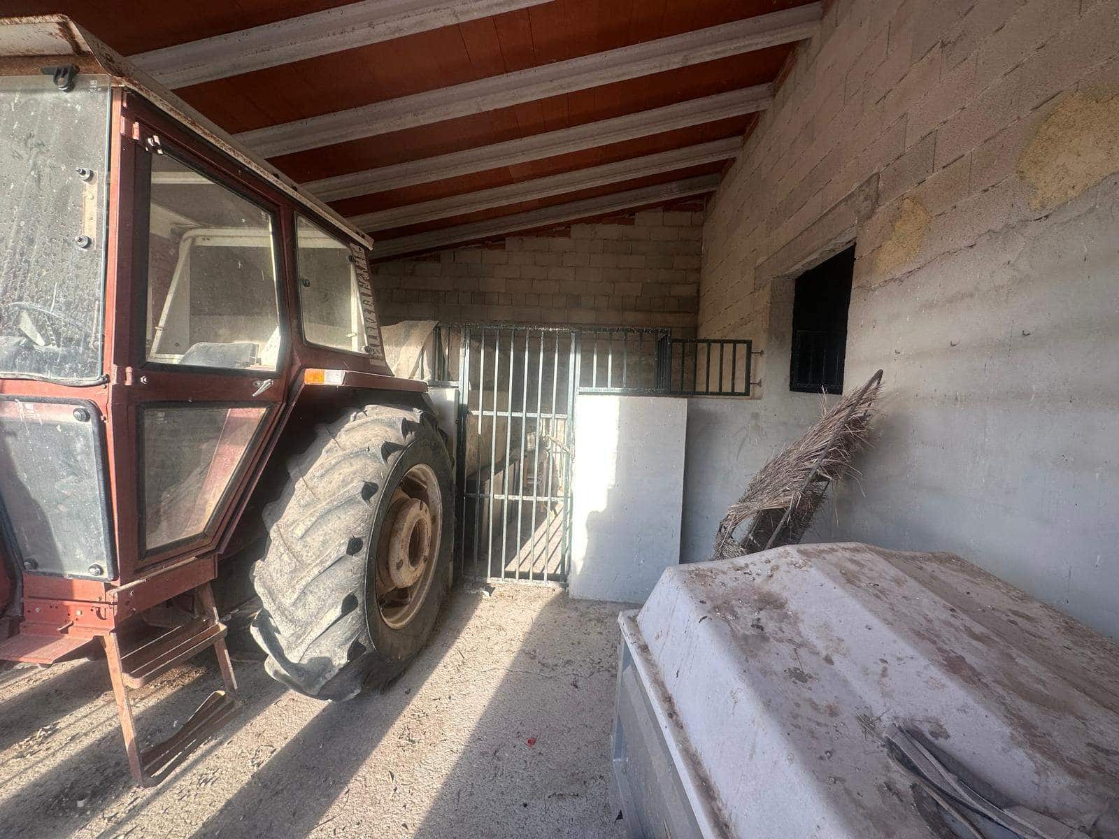 3 sovrum Finca/Hus på landet till salu i Mazarron - 375 000 € (Ref: 8755393)