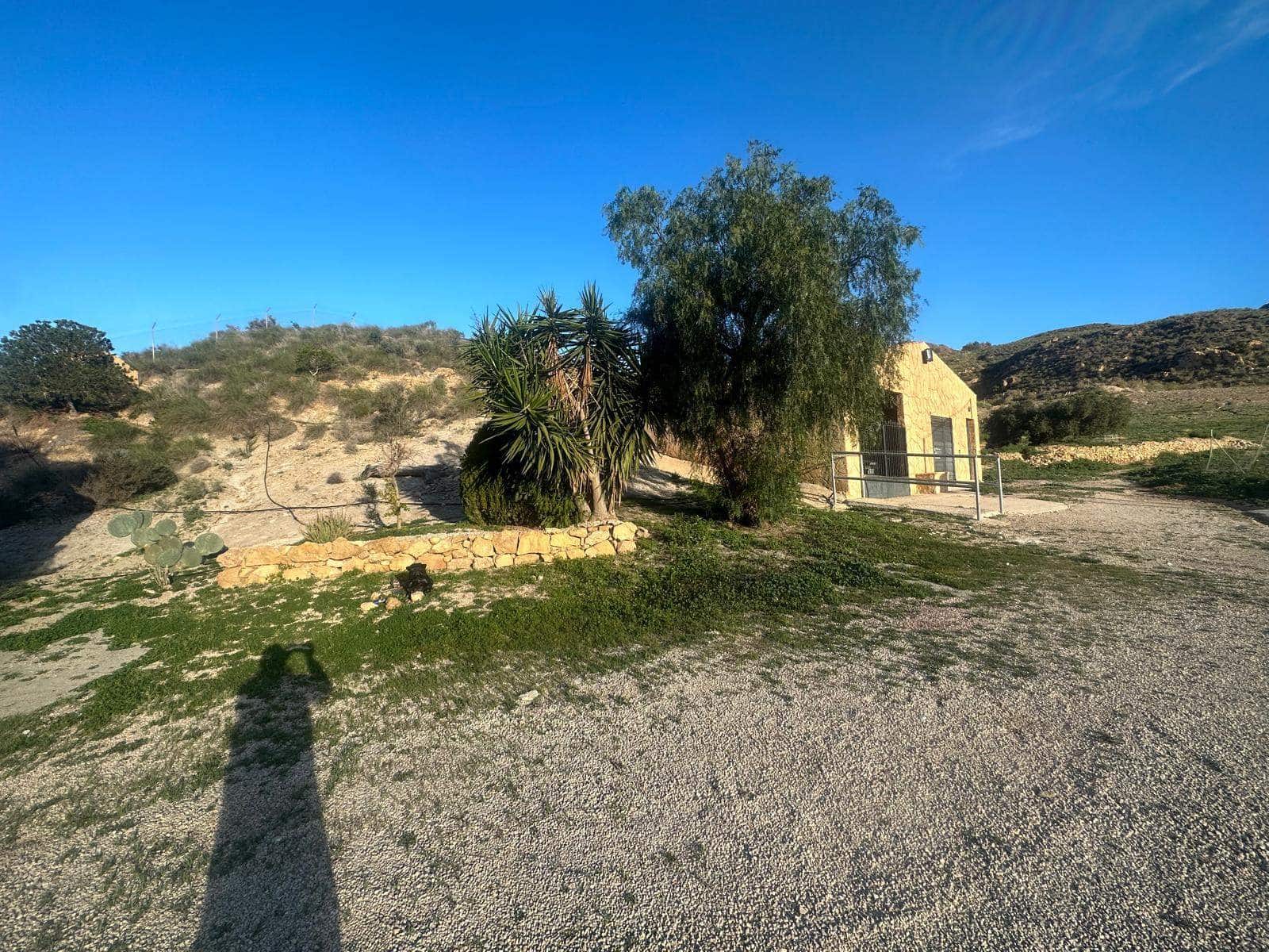 3 sovrum Finca/Hus på landet till salu i Mazarron - 375 000 € (Ref: 8755393)