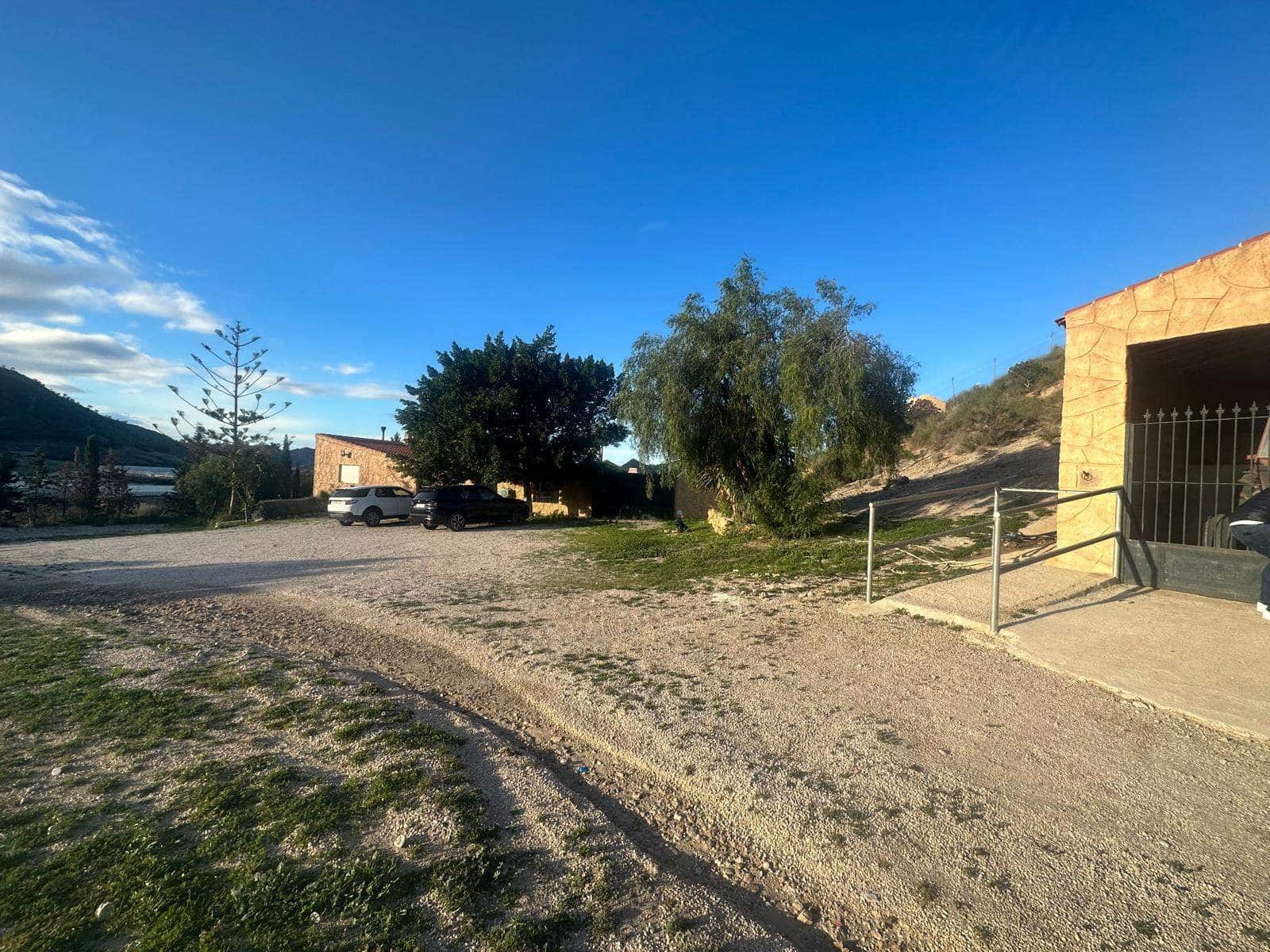 3 sovrum Finca/Hus på landet till salu i Mazarron - 375 000 € (Ref: 8755393)