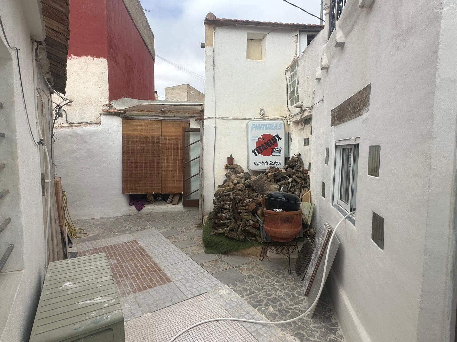 3 sypialnia Finka/Dom wiejski na sprzedaż w Las Palas - 150 000 € (Ref: 8773335)