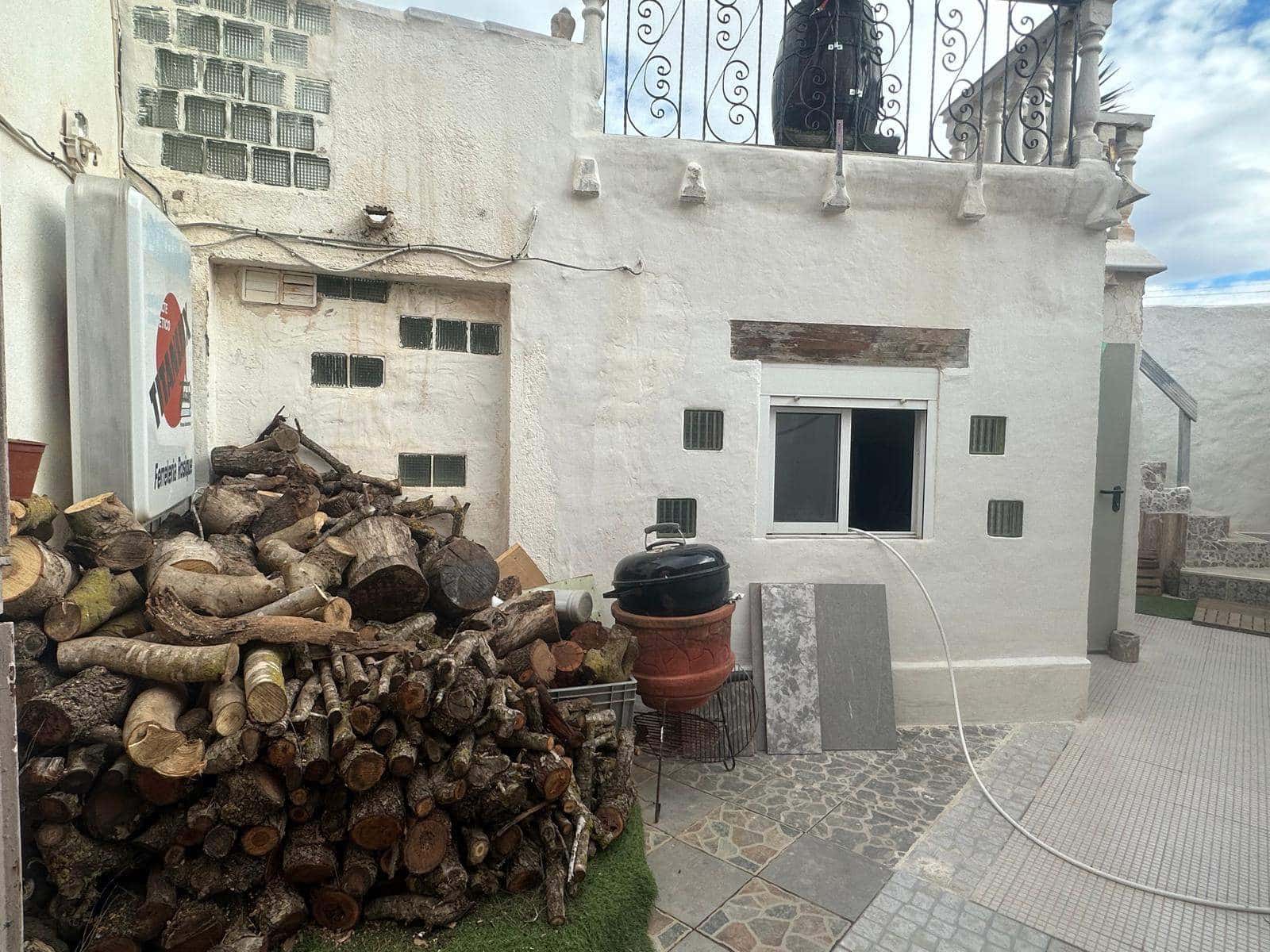 3 sypialnia Finka/Dom wiejski na sprzedaż w Las Palas - 150 000 € (Ref: 8773335)