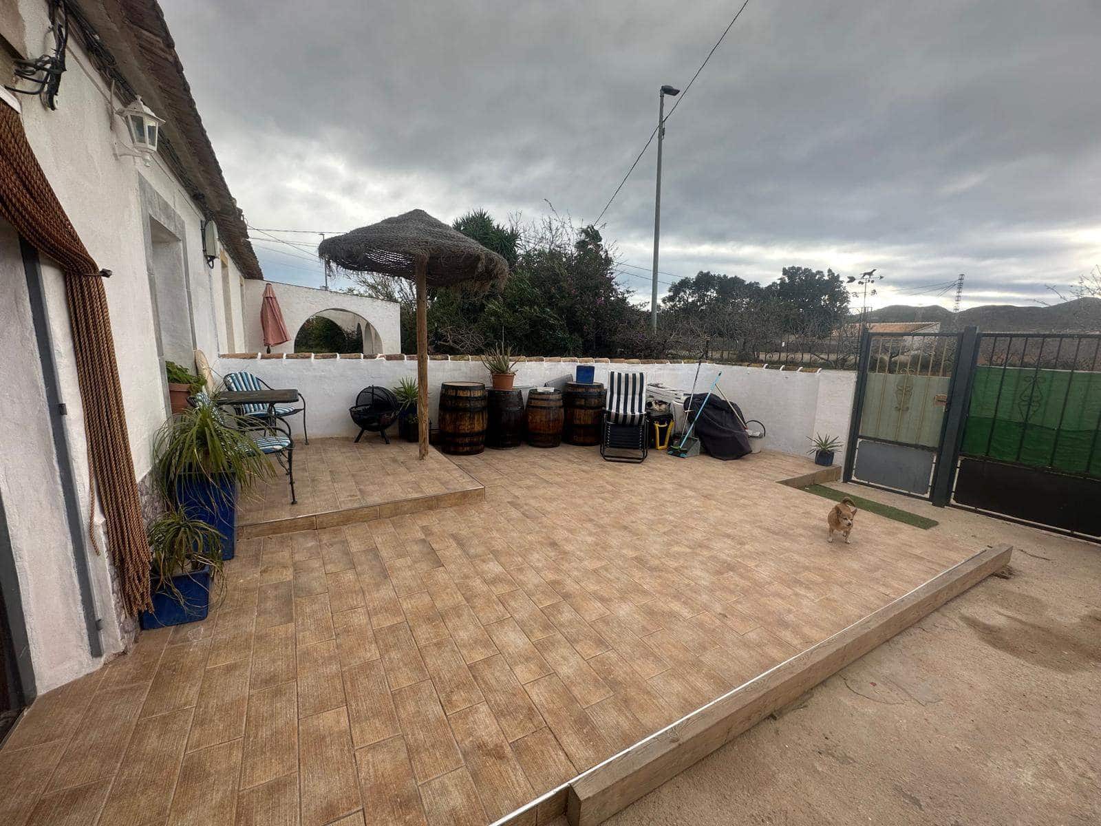 3 sypialnia Finka/Dom wiejski na sprzedaż w Las Palas - 150 000 € (Ref: 8773335)