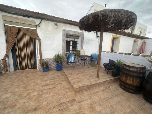 3 sypialnia Finka/Dom wiejski na sprzedaż w Las Palas, Fuente Alamo de Murcia - 150 000 € (Ref: 8773335)