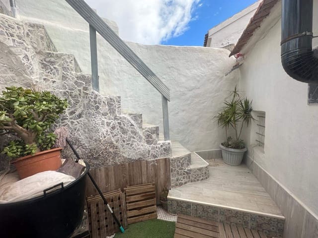 3 sypialnia Finka/Dom wiejski na sprzedaż w Las Palas, Fuente Alamo de Murcia - 150 000 € (Ref: 8773335)