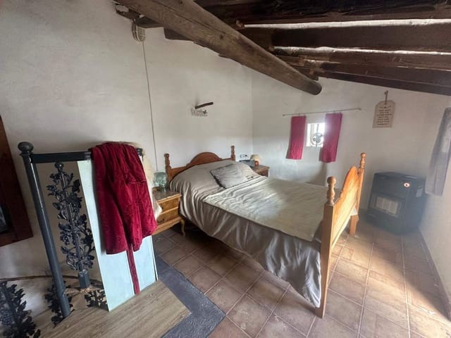 3 sypialnia Finka/Dom wiejski na sprzedaż w Las Palas, Fuente Alamo de Murcia - 150 000 € (Ref: 8773335)