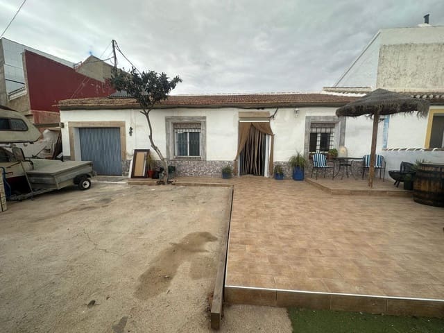 3 sypialnia Finka/Dom wiejski na sprzedaż w Las Palas, Fuente Alamo de Murcia - 150 000 € (Ref: 8773335)