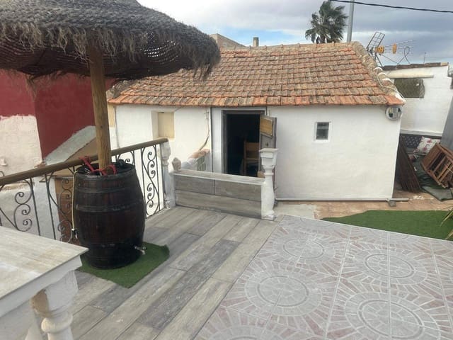 3 sypialnia Finka/Dom wiejski na sprzedaż w Las Palas, Fuente Alamo de Murcia - 150 000 € (Ref: 8773335)