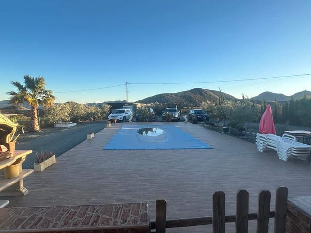 3 soveværelse Finca/Landehus til salg i La Majada, Mazarrón - € 309.900 (Ref: 8773337)