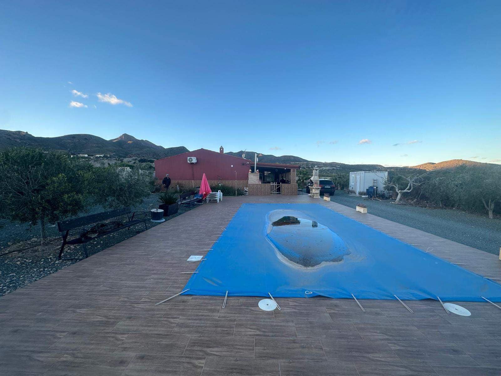 3 soveværelse Finca/Landehus til salg i La Majada - € 309.900 (Ref: 8773337)