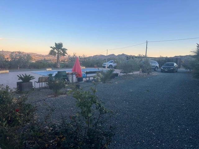 3 soveværelse Finca/Landehus til salg i La Majada, Mazarrón - € 309.900 (Ref: 8773337)