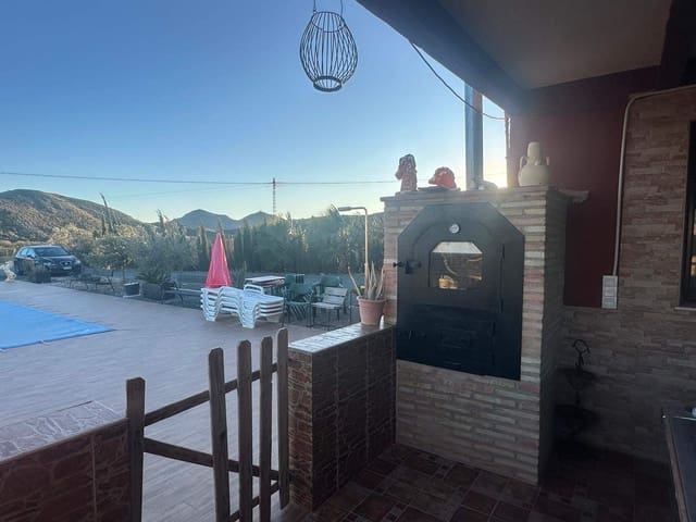 3 soveværelse Finca/Landehus til salg i La Majada, Mazarrón - € 309.900 (Ref: 8773337)