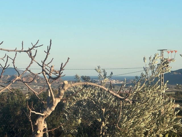 3 soveværelse Finca/Landehus til salg i La Majada, Mazarrón - € 309.900 (Ref: 8773337)