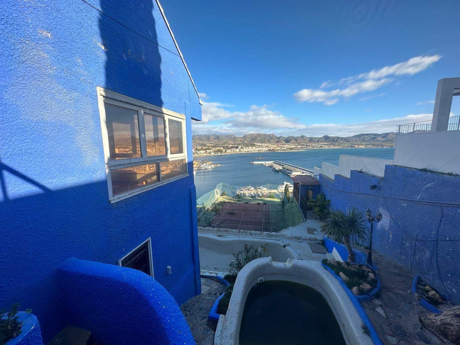 5 quarto Moradia para venda em Puerto de Mazarron - 699 900 € (Ref: 9004024)