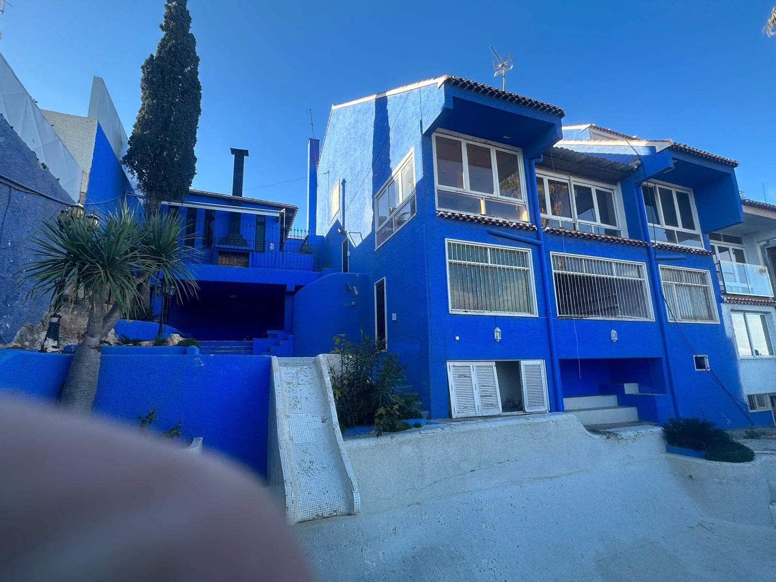 5 quarto Moradia para venda em Puerto de Mazarron - 699 900 € (Ref: 9004024)