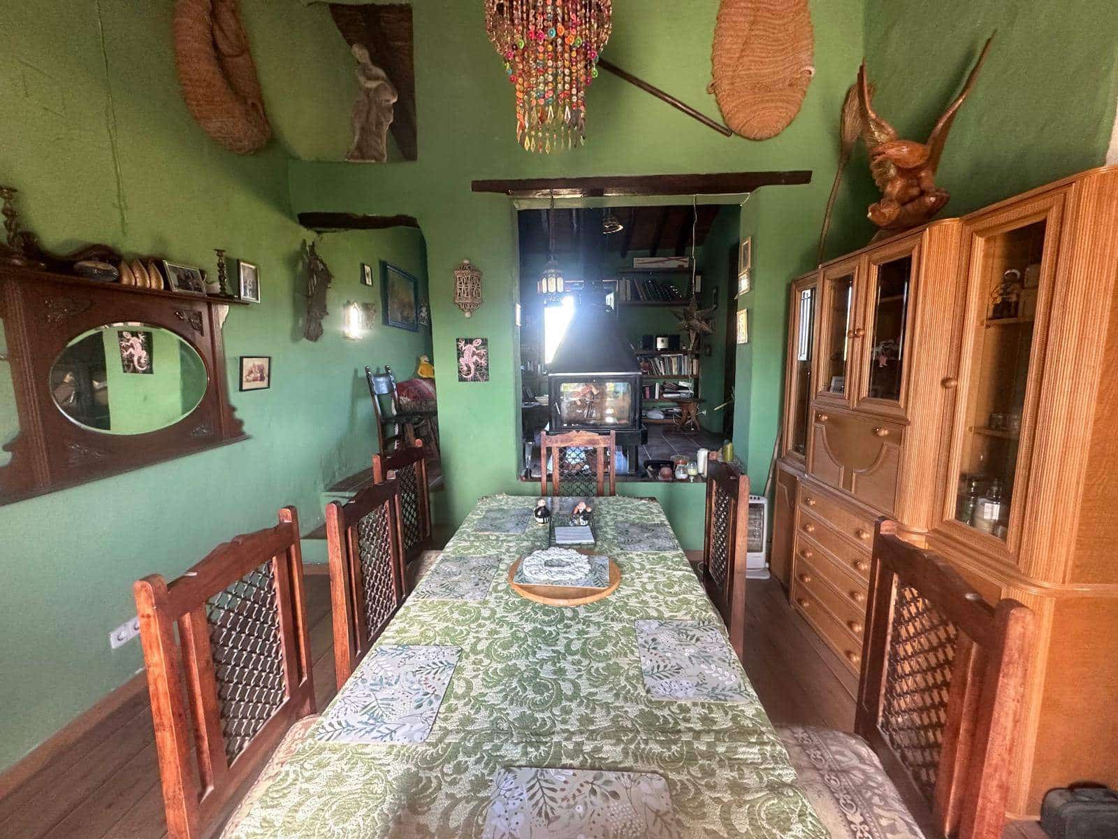 3 makuuhuone Maalaistalo myytävänä paikassa Leiva - 275 000 € (Ref: 9004025)